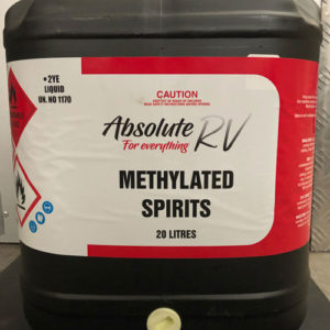 Methylated-spirits