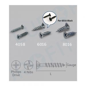 Particle-board-screw