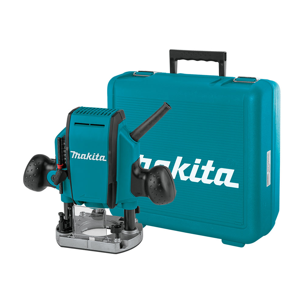 Plunge router - Absolute RV