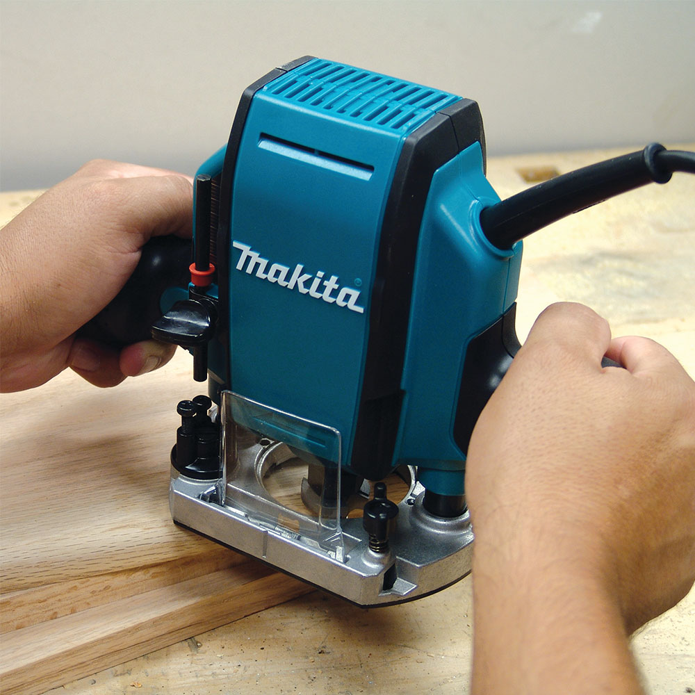 Plunge router - Absolute RV