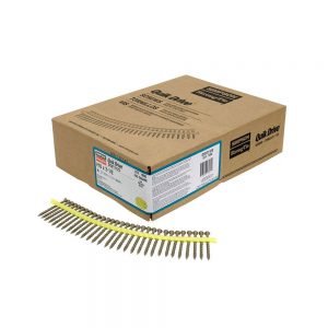 Quick-drive-screws