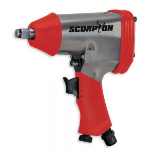 Scorpion-impact-driver