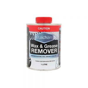 Wax-and-grease-remover