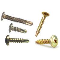 Button head stitch / Self drilling YZ GAL. screws